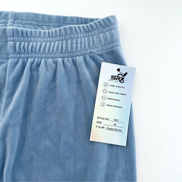 SRX Active 2 Piece Light Blue Set (Medium) - Picture 7 of 10